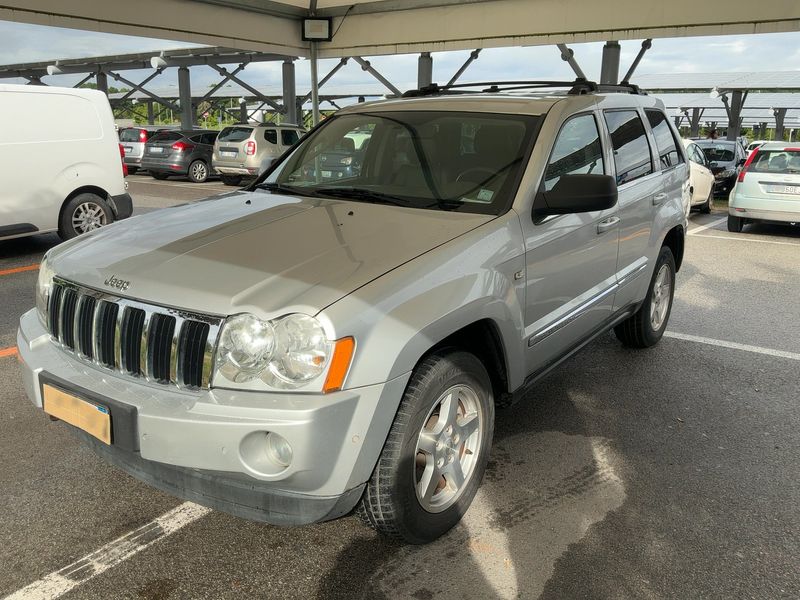 Jeep Grand Cherokee 3.0 CRD Limited 2007 – снимка 1