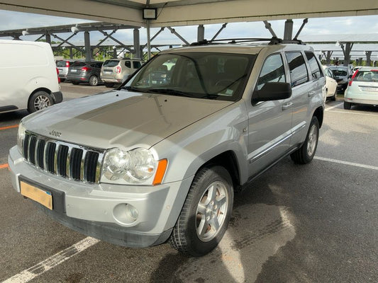 Jeep Grand Cherokee 3.0 CRD Limited 2007 – снимка 1