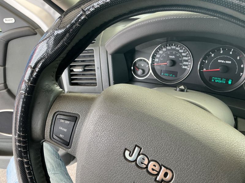 Jeep Grand Cherokee 3.0 CRD Limited 2007 – снимка 26