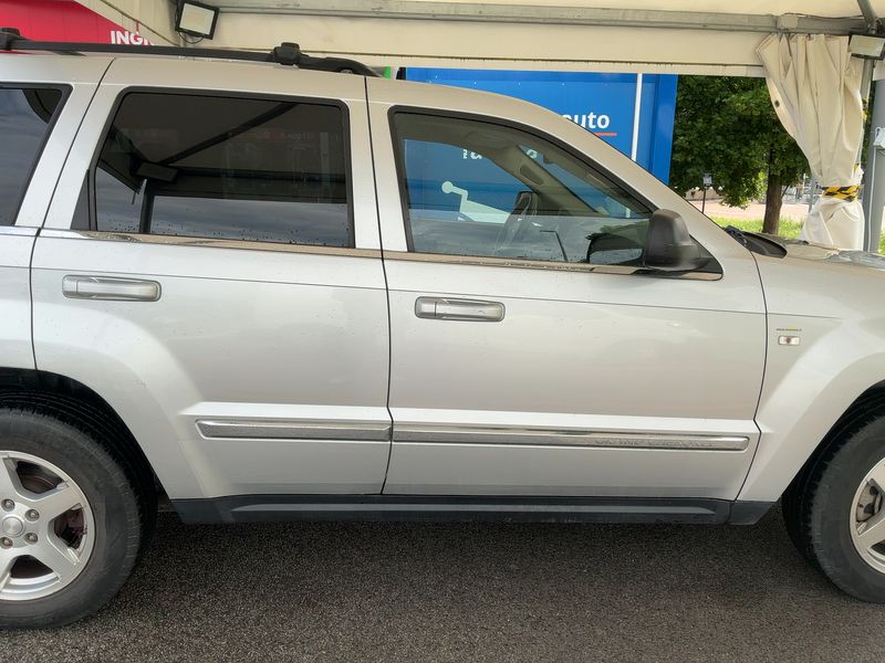 Jeep Grand Cherokee 3.0 CRD Limited 2007 – снимка 10