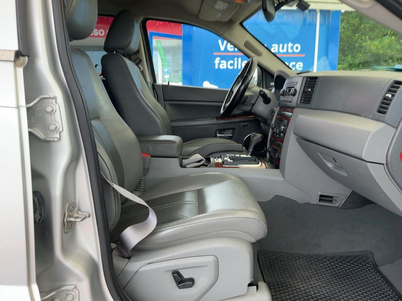 Jeep Grand Cherokee 3.0 CRD Limited 2007 – снимка 16