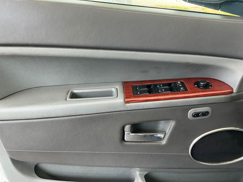 Jeep Grand Cherokee 3.0 CRD Limited 2007 – снимка 25