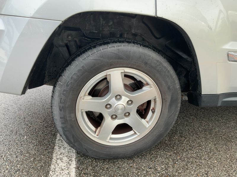 Jeep Grand Cherokee 3.0 CRD Limited 2007 – снимка 9