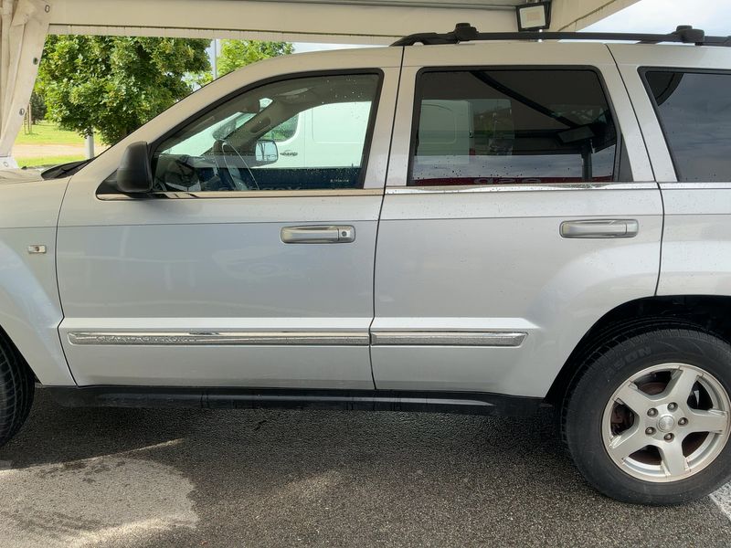 Jeep Grand Cherokee 3.0 CRD Limited 2007 – снимка 4