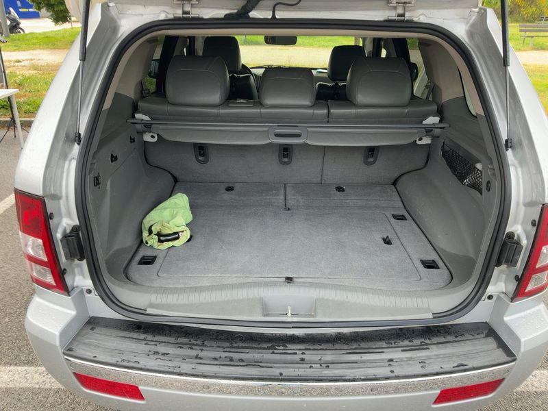 Jeep Grand Cherokee 3.0 CRD Limited 2007 – снимка 15
