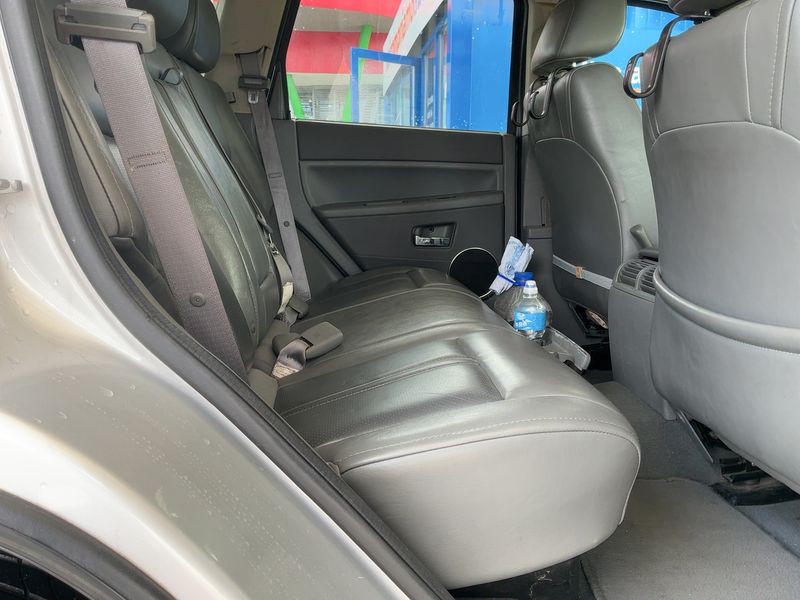 Jeep Grand Cherokee 3.0 CRD Limited 2007 – снимка 19