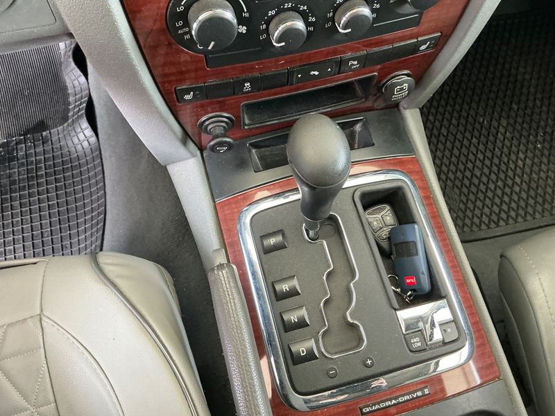 Jeep Grand Cherokee 3.0 CRD Limited 2007 – снимка 23