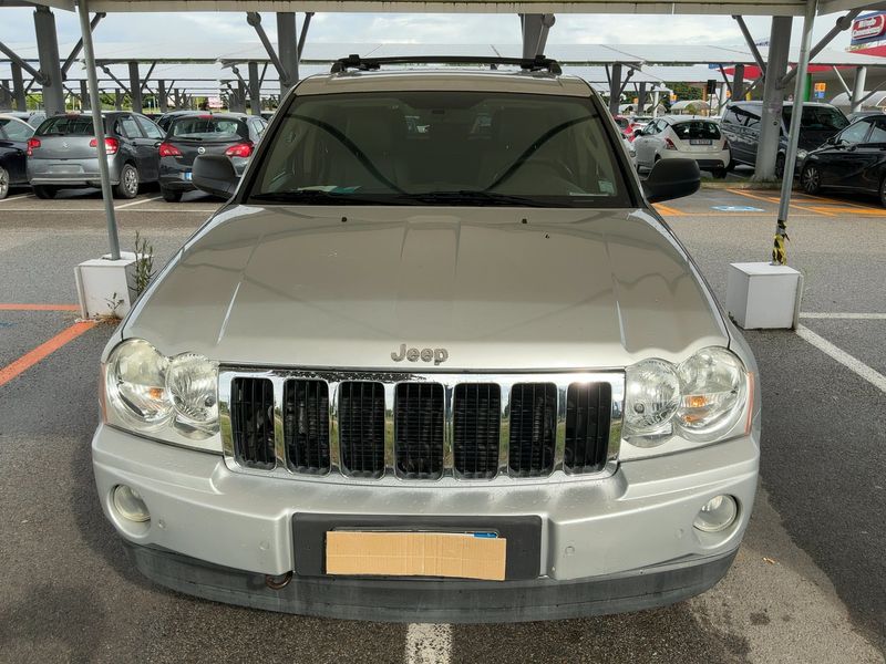 Jeep Grand Cherokee 3.0 CRD Limited 2007 – снимка 14