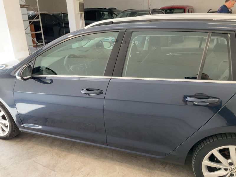 Volkswagen Golf VII 1.6 TDI Executive BlueMotion Tech 2016 – снимка на щета 4