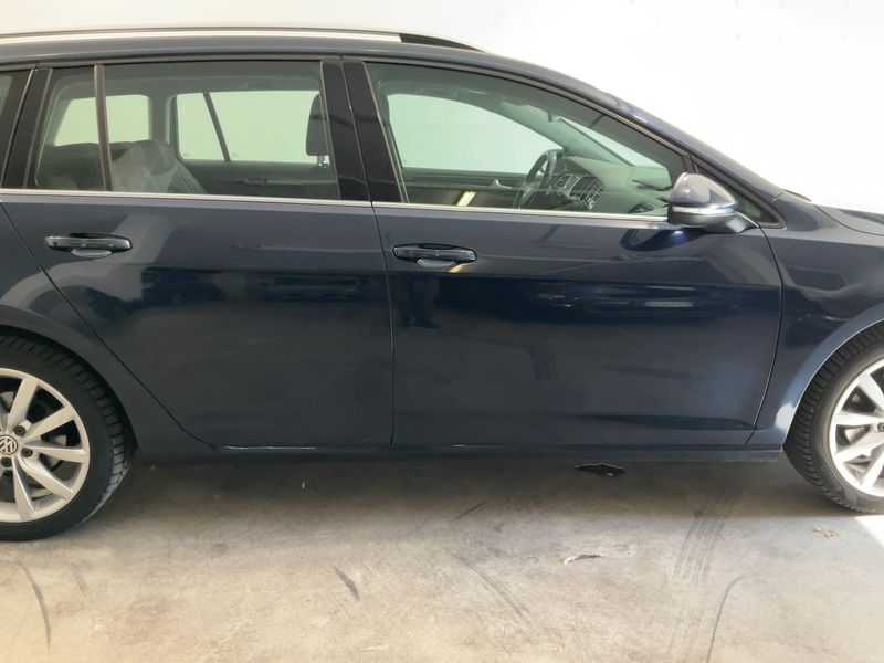 Volkswagen Golf VII 1.6 TDI Executive BlueMotion Tech 2016 – снимка на щета 10