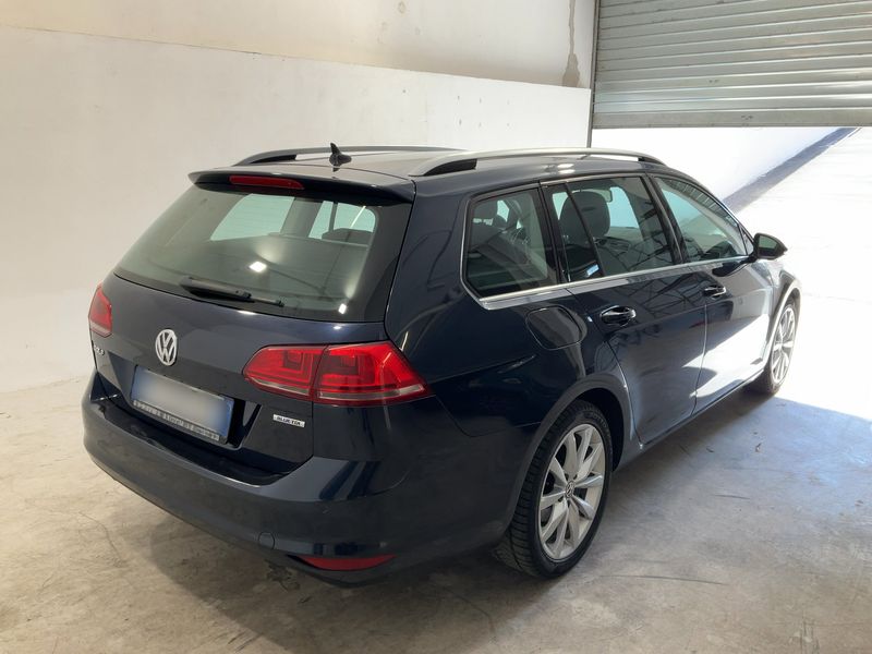 Volkswagen Golf VII 1.6 TDI Executive BlueMotion Tech 2016 – снимка на щета 8