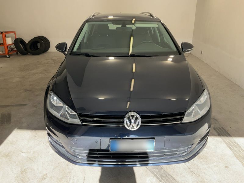 Volkswagen Golf VII 1.6 TDI Executive BlueMotion Tech 2016 – снимка на щета 14