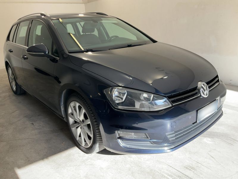 Volkswagen Golf VII 1.6 TDI Executive BlueMotion Tech 2016 – снимка на щета 12