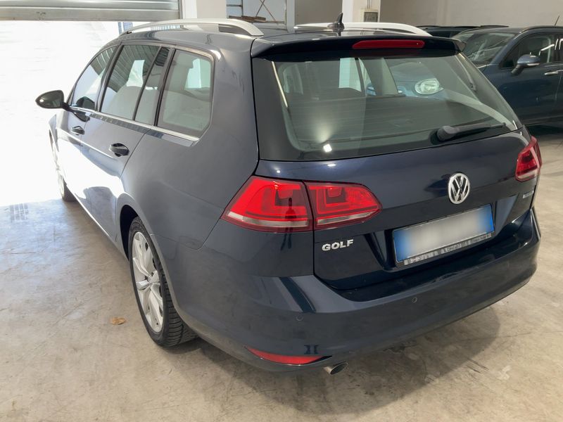 Volkswagen Golf VII 1.6 TDI Executive BlueMotion Tech 2016 – снимка на щета 6