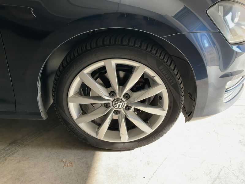 Volkswagen Golf VII 1.6 TDI Executive BlueMotion Tech 2016 – снимка 11