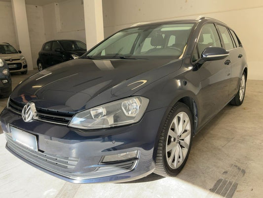 Volkswagen Golf VII 1.6 TDI Executive BlueMotion Tech 2016 – снимка на щета 2
