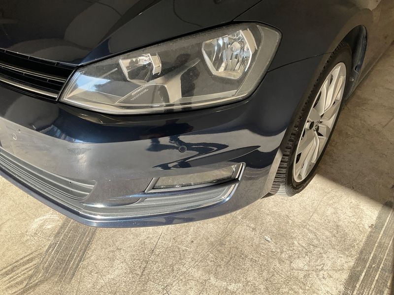 Volkswagen Golf VII 1.6 TDI Executive BlueMotion Tech 2016 – снимка на щета 36