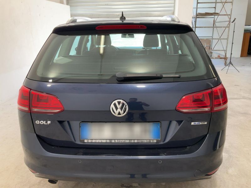 Volkswagen Golf VII 1.6 TDI Executive BlueMotion Tech 2016 – снимка на щета 7