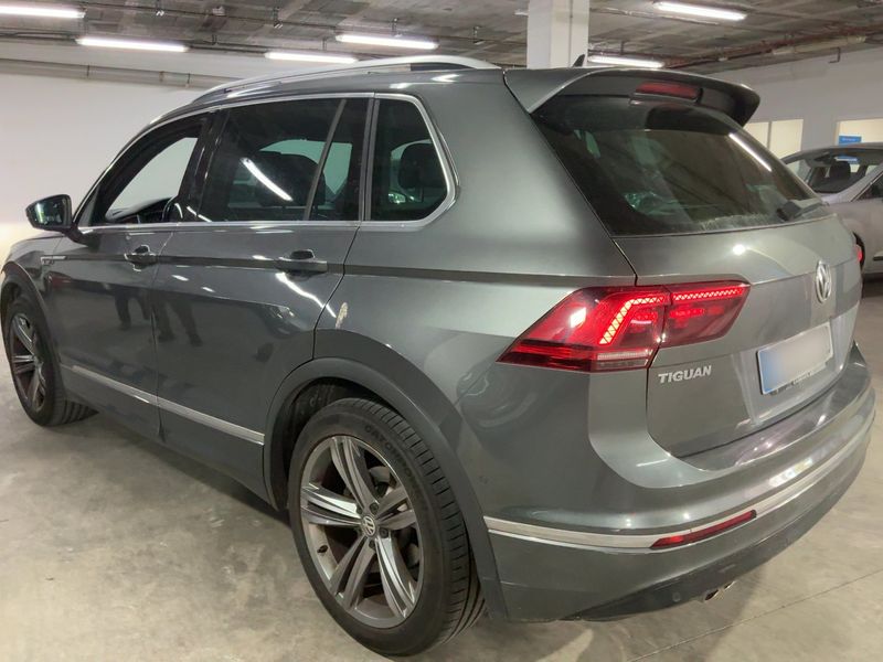 Volkswagen Tiguan 1.5 TSI ACT Sport BlueMotion Tech 2019 – снимка 6
