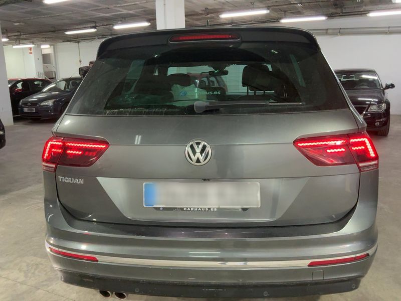 Volkswagen Tiguan 1.5 TSI ACT Sport BlueMotion Tech 2019 – снимка 7