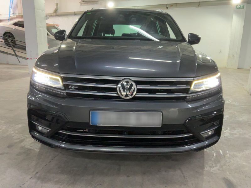 Volkswagen Tiguan 1.5 TSI ACT Sport BlueMotion Tech 2019 – снимка 14