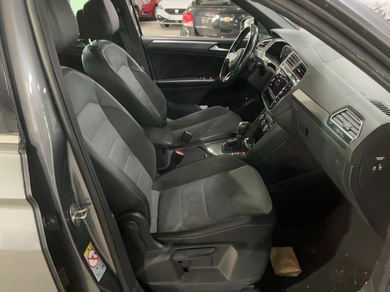 Volkswagen Tiguan 1.5 TSI ACT Sport BlueMotion Tech 2019 – снимка 16