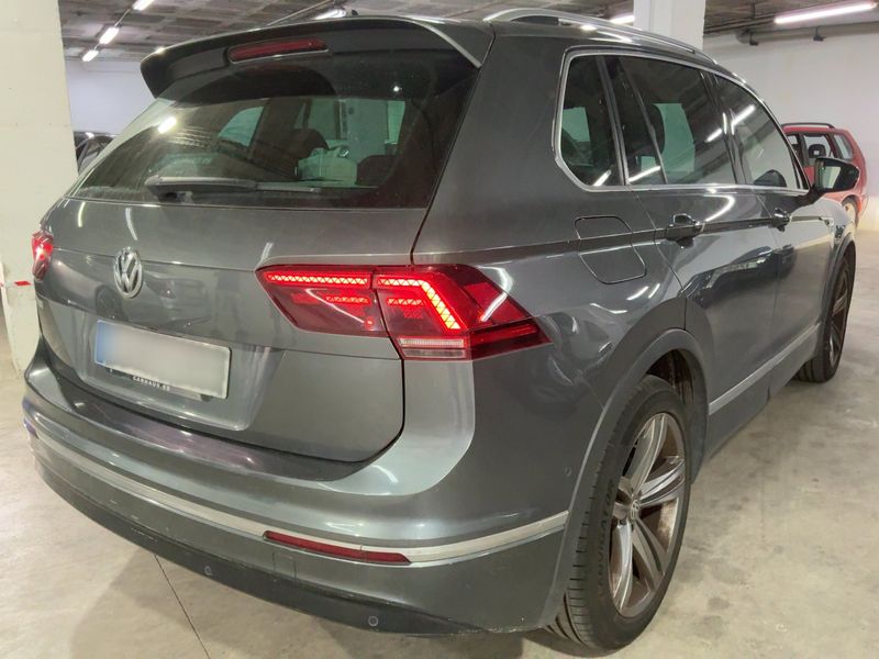 Volkswagen Tiguan 1.5 TSI ACT Sport BlueMotion Tech 2019 – снимка 8