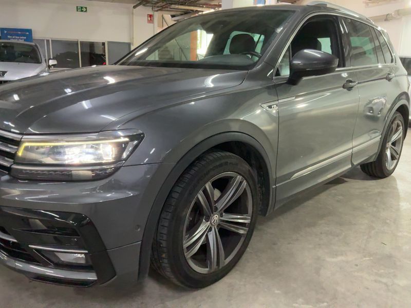 Volkswagen Tiguan 1.5 TSI ACT Sport BlueMotion Tech 2019 – снимка 2