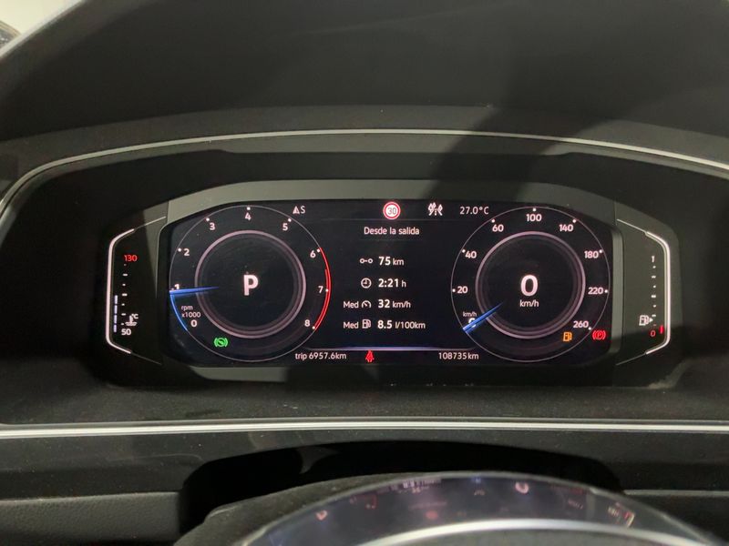 Volkswagen Tiguan 1.5 TSI ACT Sport BlueMotion Tech 2019 – снимка 18