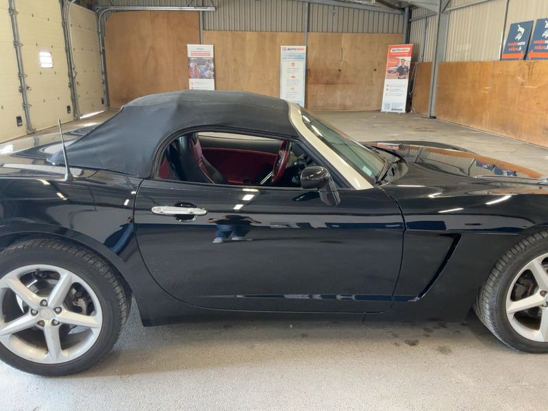 Opel GT 2.0 Turbo Basis 2009 – снимка 10
