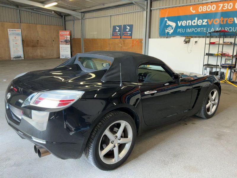 Opel GT 2.0 Turbo Basis 2009 – снимка 8