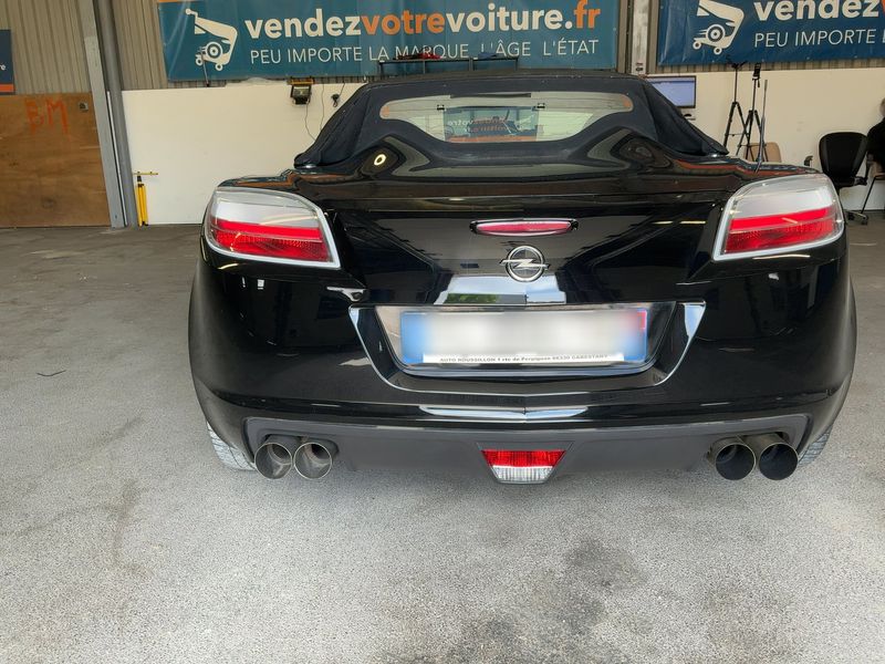 Opel GT 2.0 Turbo Basis 2009 – снимка 7