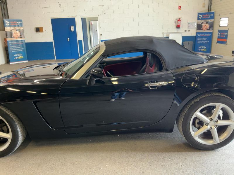 Opel GT 2.0 Turbo Basis 2009 – снимка 4