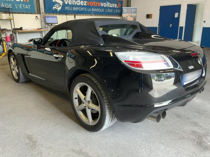 Opel GT 2.0 Turbo Basis 2009 – снимка 6