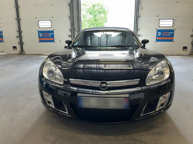 Opel GT 2.0 Turbo Basis 2009 – снимка 14