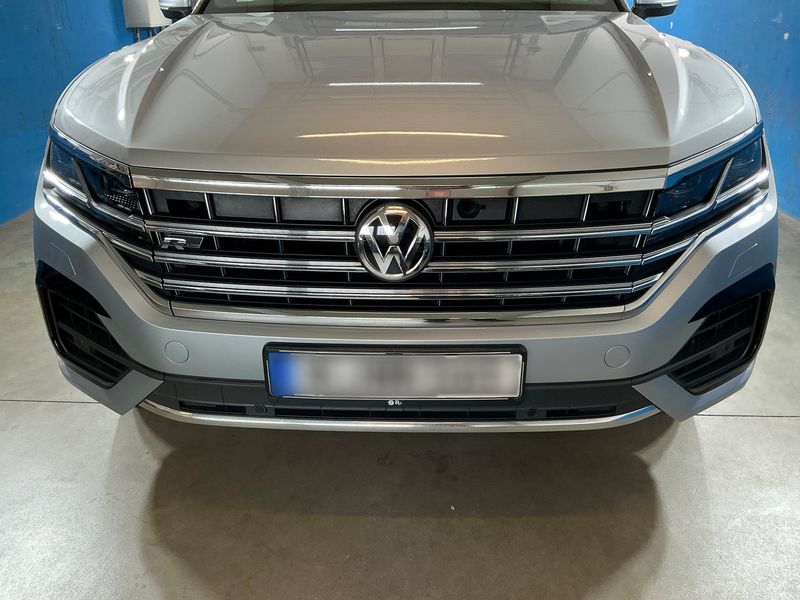 Volkswagen Touareg 4.0 TDI R-Line 4Motion 2019 – снимка 27