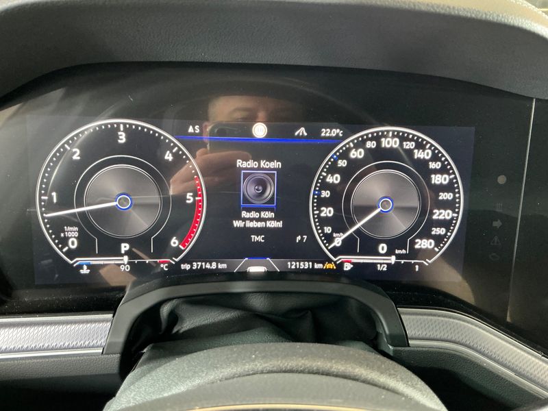 Volkswagen Touareg 4.0 TDI R-Line 4Motion 2019 – снимка 19