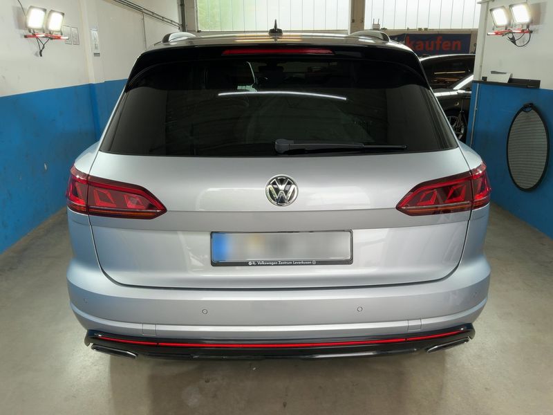 Volkswagen Touareg 4.0 TDI R-Line 4Motion 2019 – снимка 7