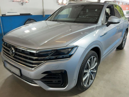 Volkswagen Touareg 4.0 TDI R-Line 4Motion 2019 – снимка 2