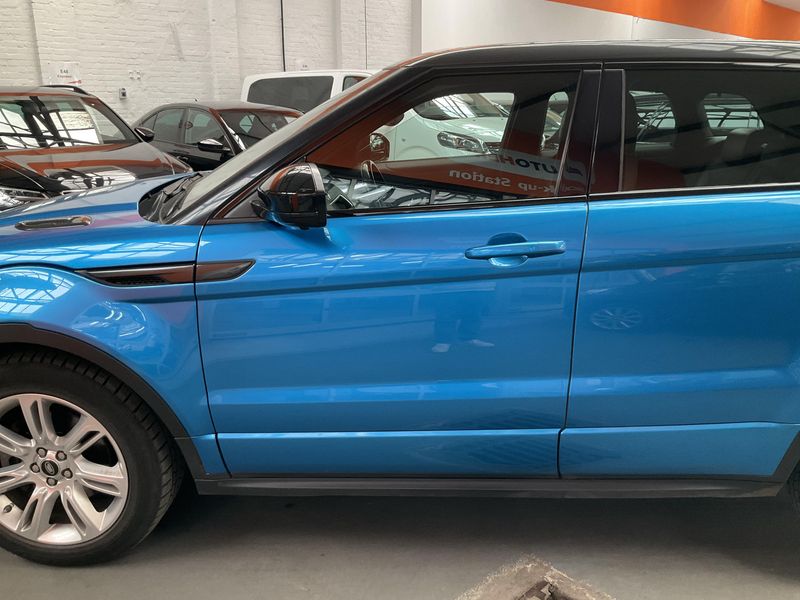 Land Rover Evoque 2.0 Sd4 SE Dynamic 2018 – снимка 4