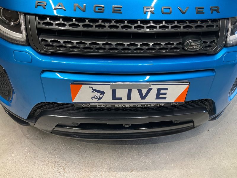 Land Rover Evoque 2.0 Sd4 SE Dynamic 2018 – снимка 42