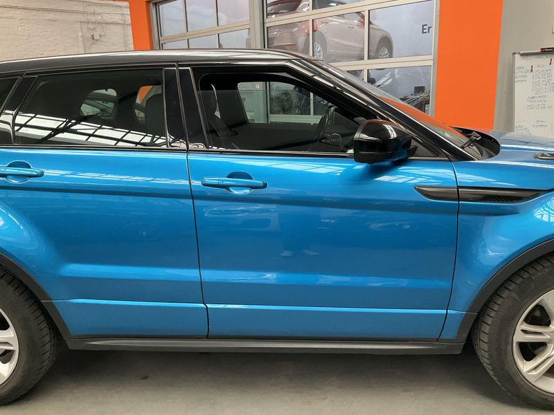 Land Rover Evoque 2.0 Sd4 SE Dynamic 2018 – снимка 10