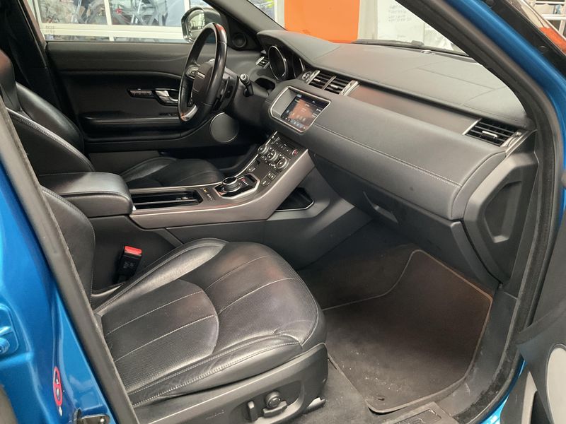Land Rover Evoque 2.0 Sd4 SE Dynamic 2018 – снимка 16
