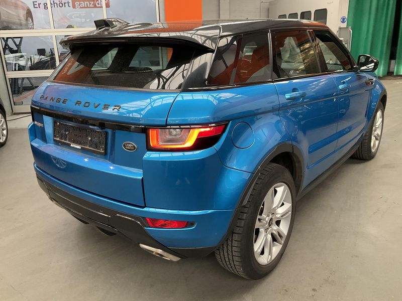 Land Rover Evoque 2.0 Sd4 SE Dynamic 2018 – снимка 8