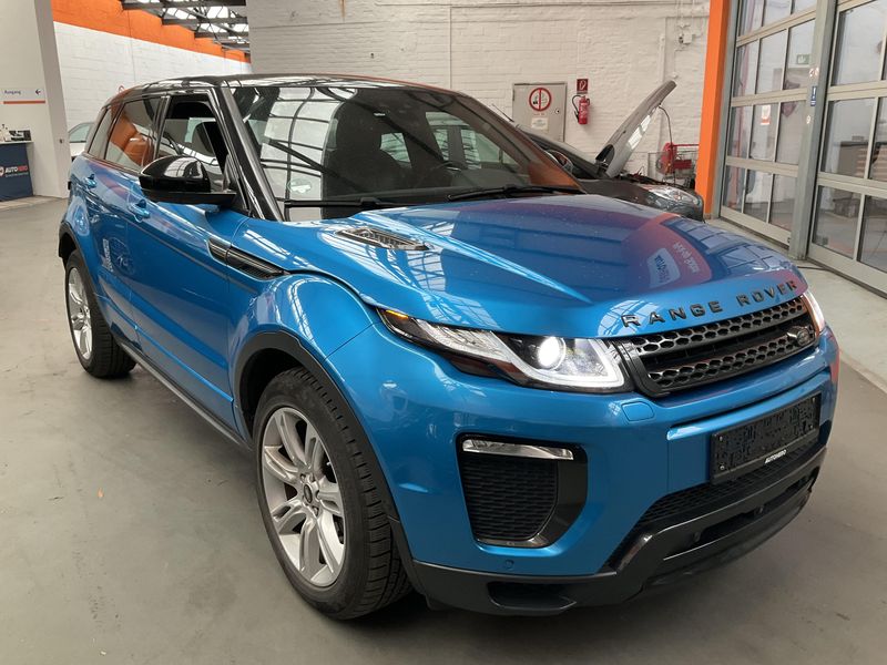 Land Rover Evoque 2.0 Sd4 SE Dynamic 2018 – снимка 12