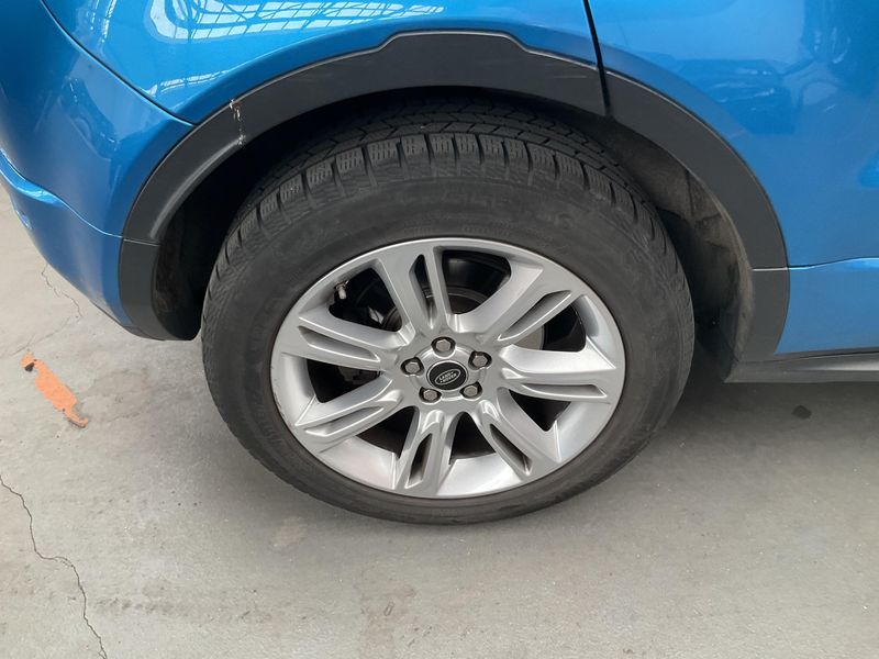 Land Rover Evoque 2.0 Sd4 SE Dynamic 2018 – снимка 9