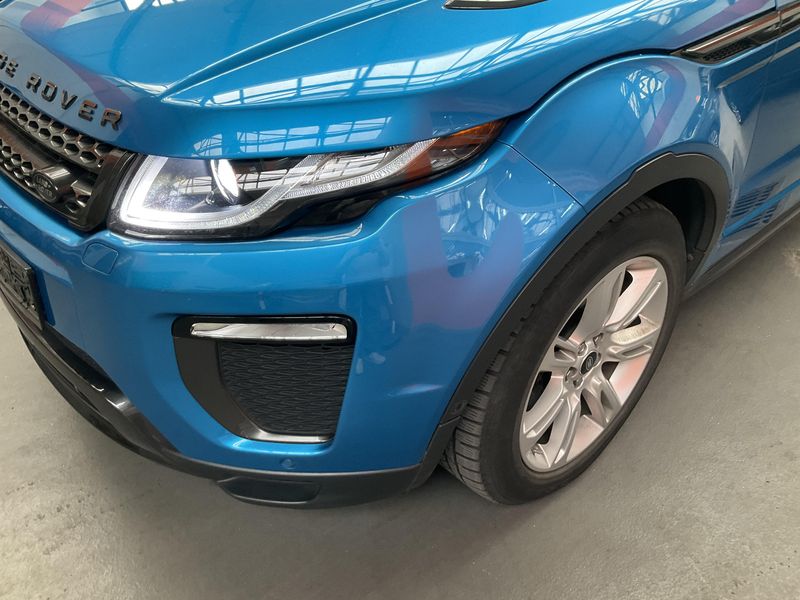 Land Rover Evoque 2.0 Sd4 SE Dynamic 2018 – снимка 2