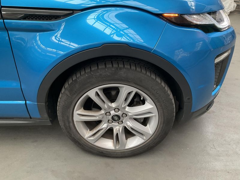 Land Rover Evoque 2.0 Sd4 SE Dynamic 2018 – снимка 11