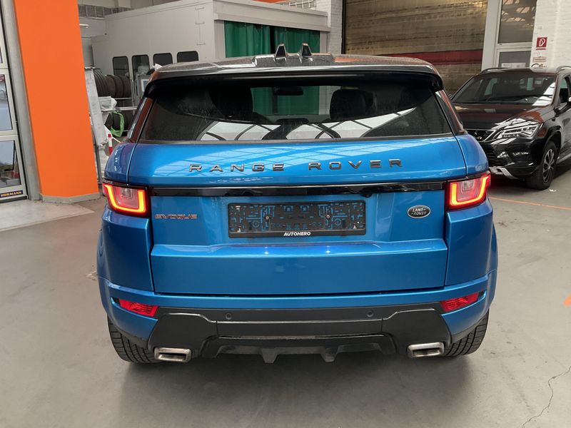 Land Rover Evoque 2.0 Sd4 SE Dynamic 2018 – снимка 7