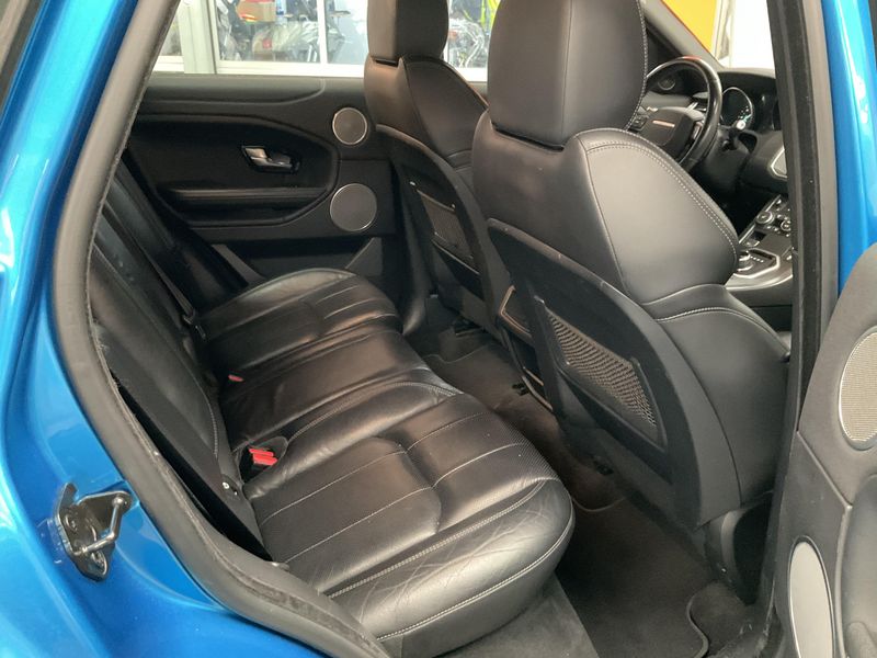 Land Rover Evoque 2.0 Sd4 SE Dynamic 2018 – снимка 19